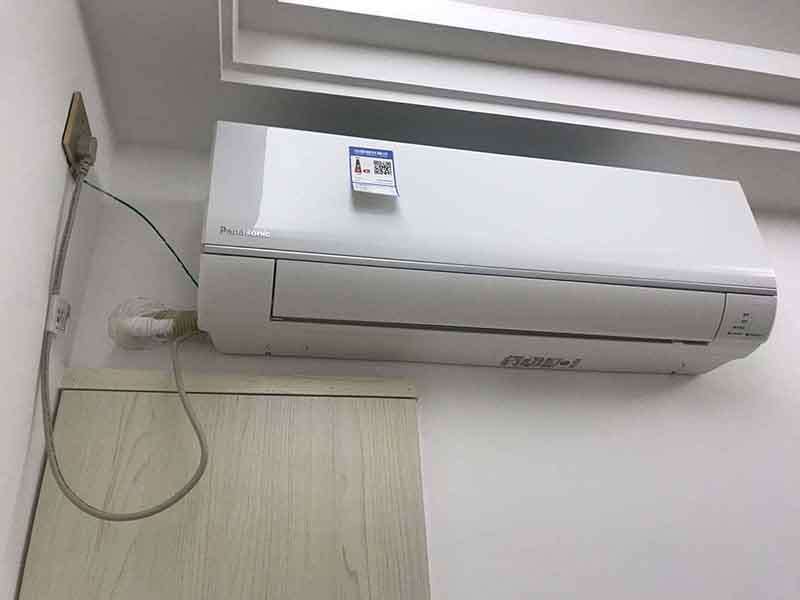 德陽空調(diào)修理的時候遇到漏水和插電沒有反應(yīng)，應(yīng)該怎么做